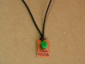 mshamrocktenecklace