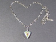 swarovskiheartnecklace