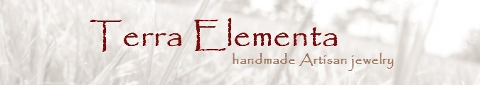 Terra Elementa:  handmade Artisan Jewelry